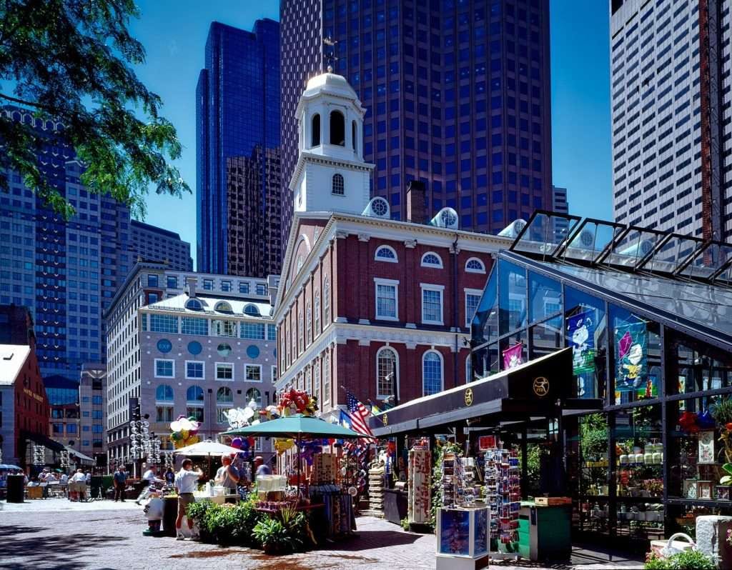 8 Effective Car Service From Boston To New York 1