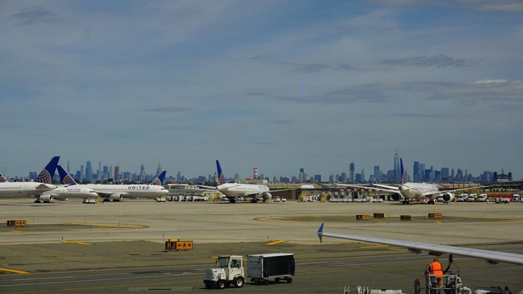 top in NYC airport car rental