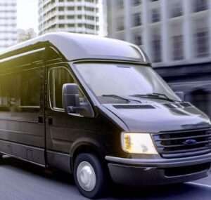 Q. What is Super Shuttle in Houston?