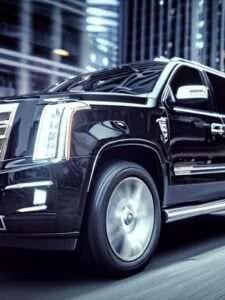 Q. What types of vehicles are available for car service from White Plains to JFK?