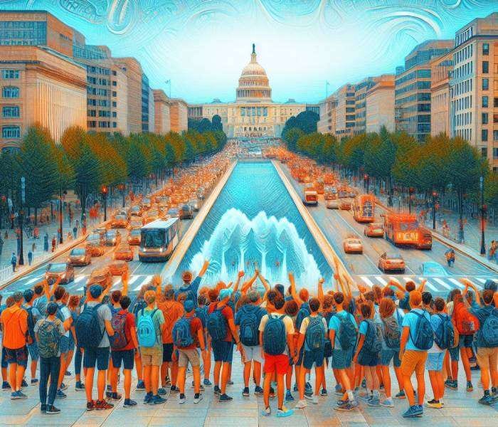 Things to do in Washington DC 1