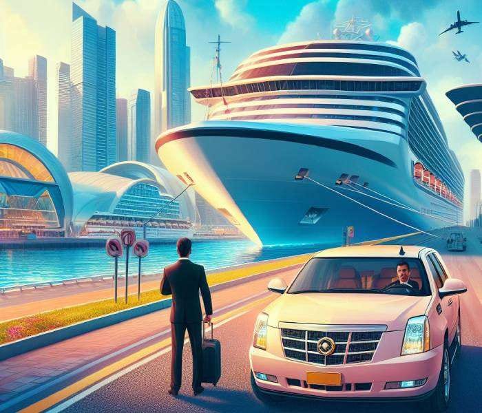 Q. What is the best way to travel from LGA to EWR airport?