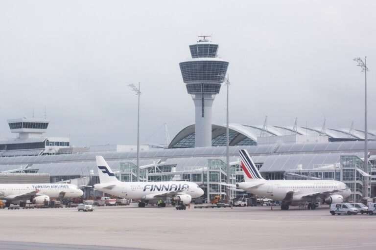 Q. How do I get to Manhattan from Newark Airport?