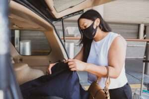 Q. Are there any additional charges or fees for taxi services from LAX Airport?