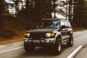 Q. What types of vehicles does J & R Limousine Services have in its fleet?