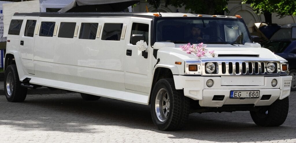 luxury limousine service nyc