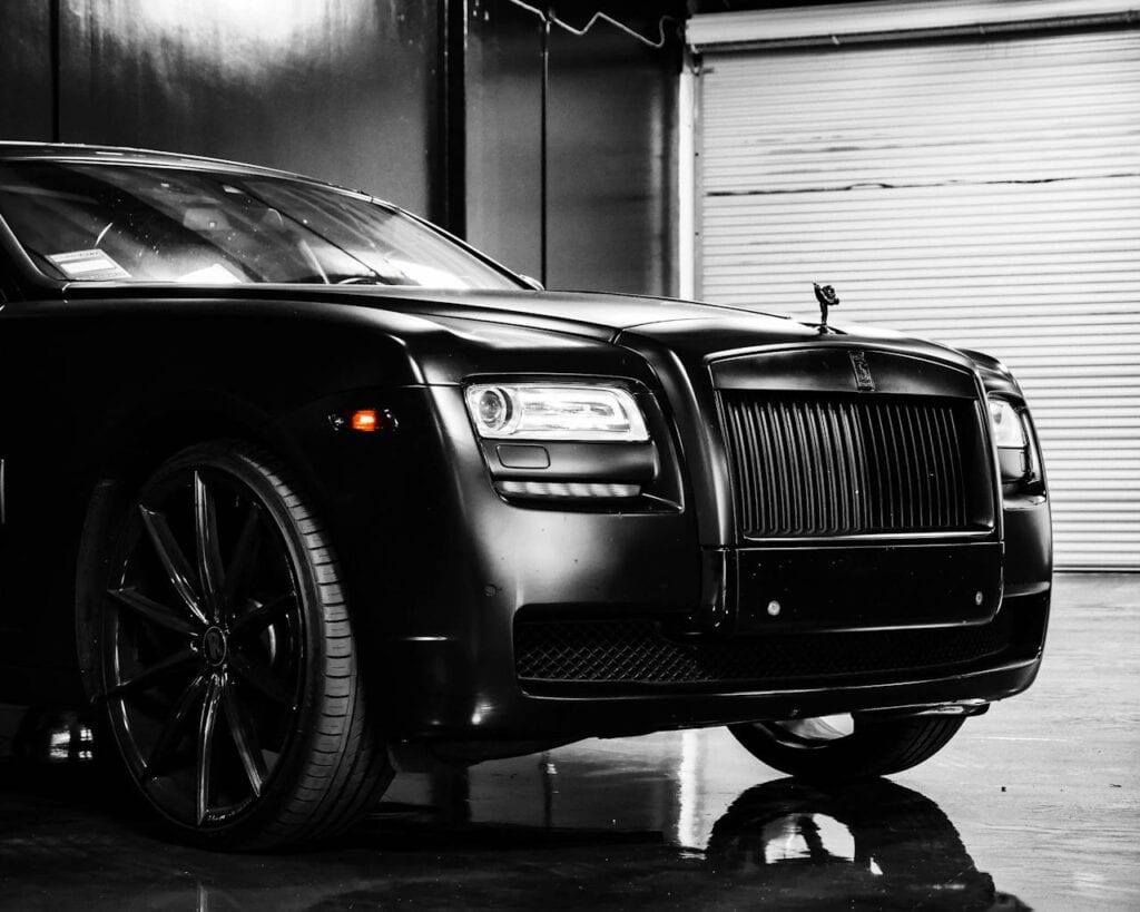 luxury limousine service nyc