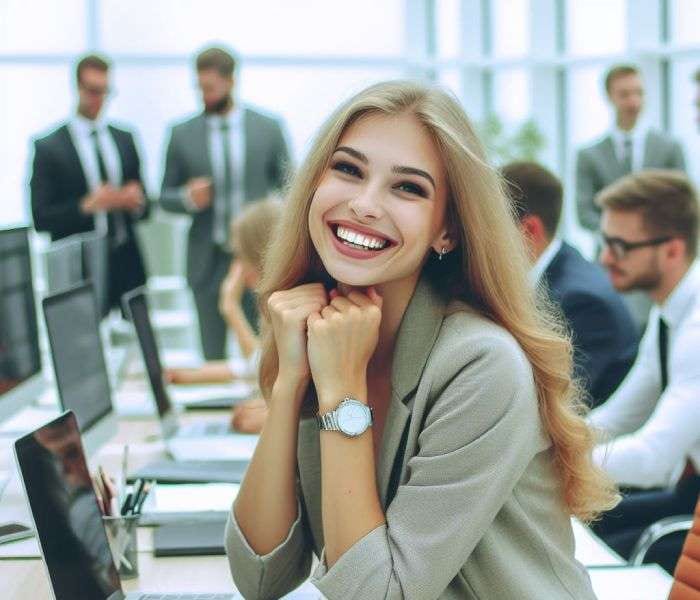 JetBlack - Work With Us and Build Strong Career 1