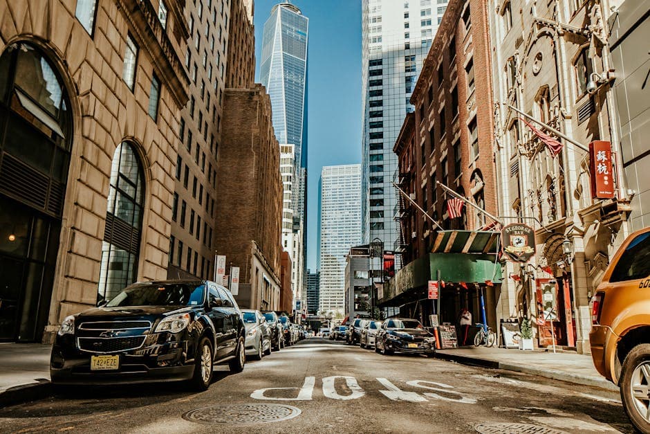 Your Ultimate Travel Guide: Discovering Best JFK to Manhattan Car Services 1 JFK to Manhattan car service