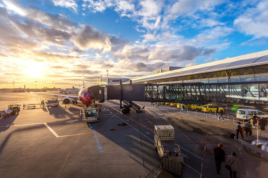 Effortless & Reliable Airport Shuttle Service Newark: Your Ultimate Guide to Stress-Free Travel 1 airport shuttle service Newark