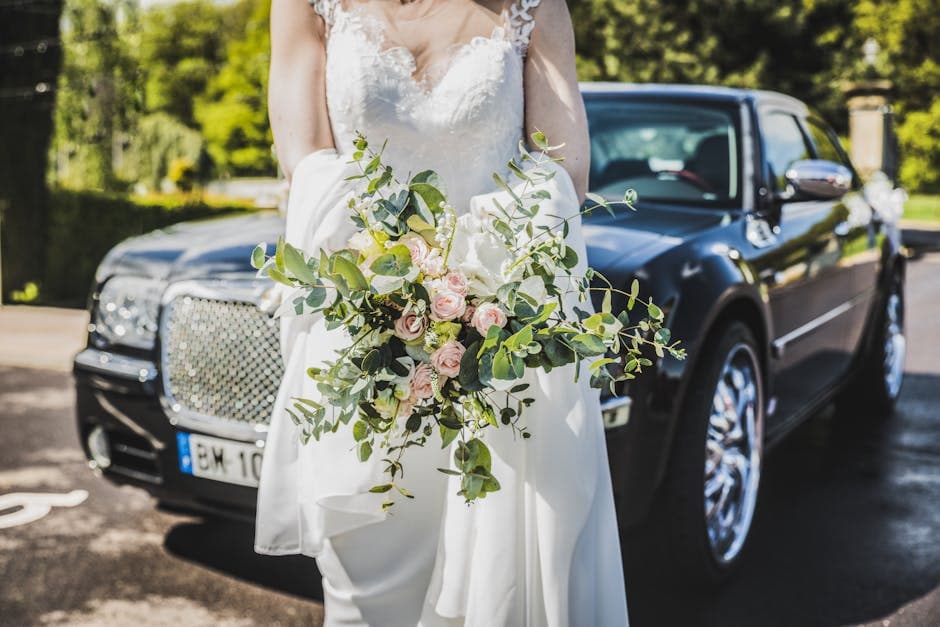 Reveal the Magic: The Reason Why JetBlack Transportation Presents the Most Excellent Wedding Limos Long Island 4 wedding limos long island