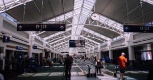 Q. How long does it take to travel from JFK to the Upper East Side?