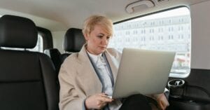 Q. What types of limos are available for transportation to Newark Airport?