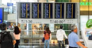 Q. What is the most convenient way to travel from DC to JFK?
