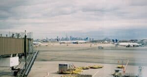 Q. Are there any direct shuttle services available between LGA and JFK?