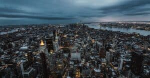 Q. What types of vans are available for rent in New York City?