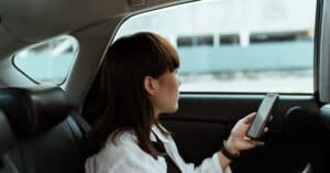 Q. What types of vehicles do you offer for airport transportation in the Dominican Republic?