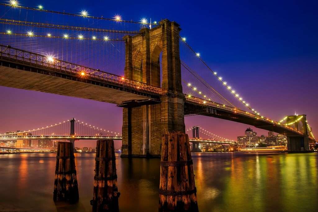 Q. Are there any direct flights available from DC to JFK airport?