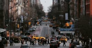 Q. What transportation options are available from Newark to NYC?
