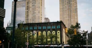 Q. How long does it take to travel from NYC to Newark by airport shuttle?