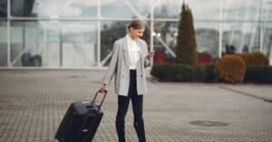 Q. How much does a Newark Airport shuttle bus ticket cost?