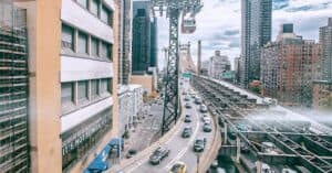 Q. What is white top car service in Brooklyn