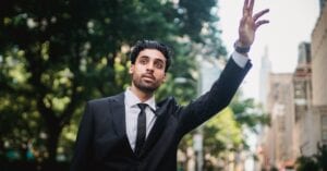 Q. What services does your cab company in Queens