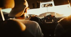 Q. What types of vehicles are available for black car service in Washington DC?