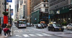 Q. What is the cost of a LaGuardia to JFK shuttle service?
