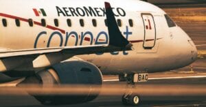 Q. What does MDW to CLT stand for?