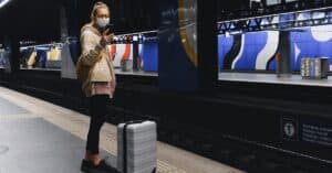 Q. How long does it take to travel from Manhattan to JFK Airport by taxi?