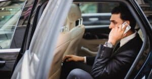 Q. How long does it take to travel to JFK airport using public transportation?