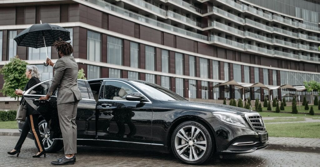 Discover All Family Taxi Experience with JetBlack Transportations: Unlocking Seamless #1 Journeys 3