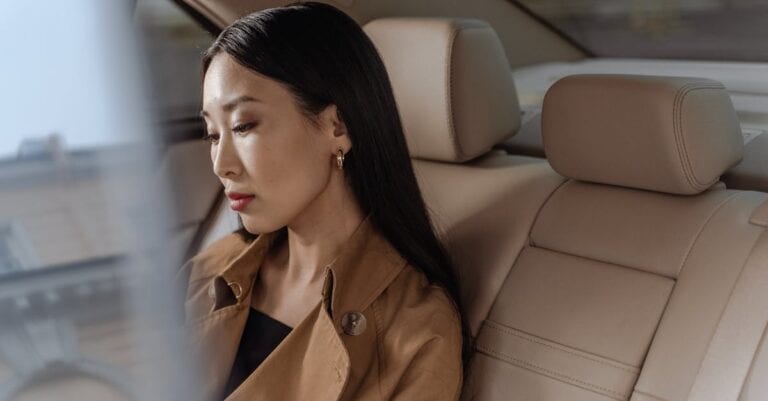 congestion effects on luxury SUV NYC car service