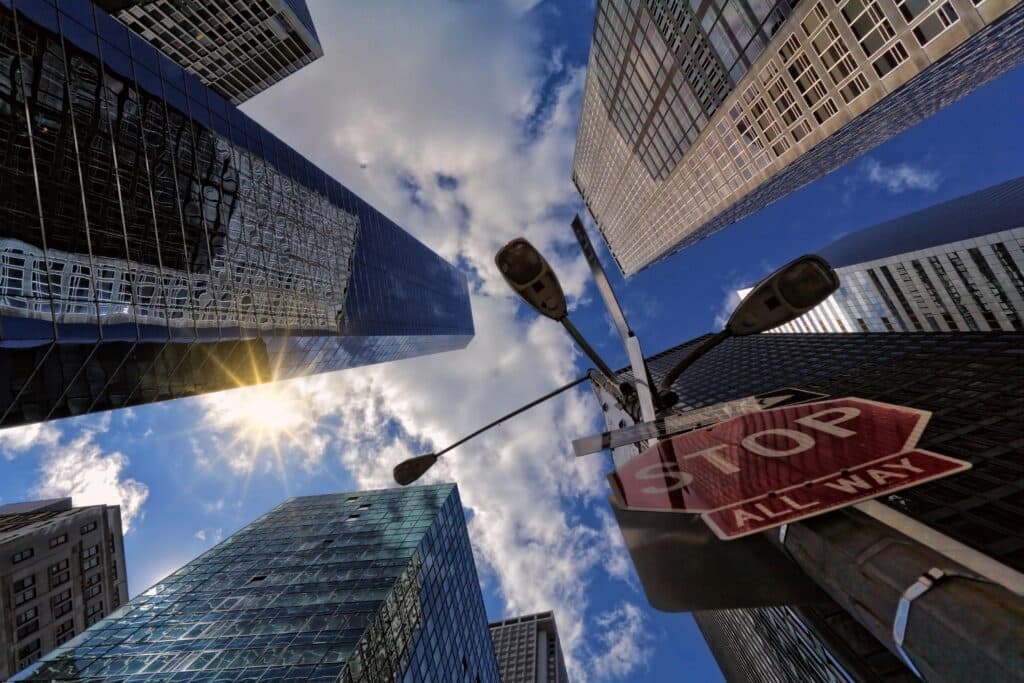 Eco friendly limo options New York on city streets