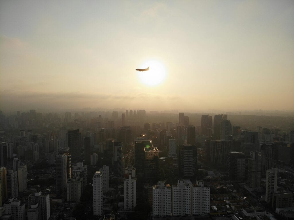 Free stock photo of aircraft, airplane, brazil
