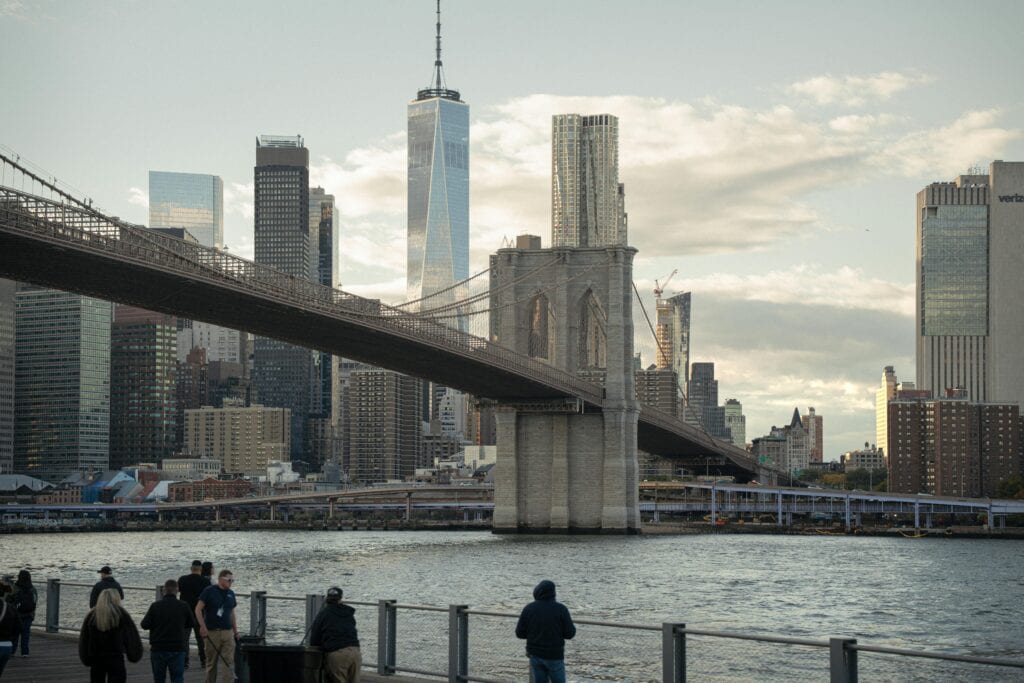 Free stock photo of brooklyn, brooklyn bridge, carousel