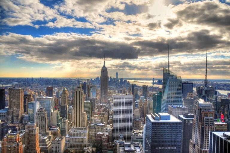 how to book a car service from jfk to manhattan