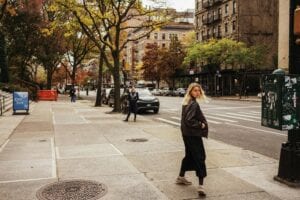 eco friendly city car services nyc