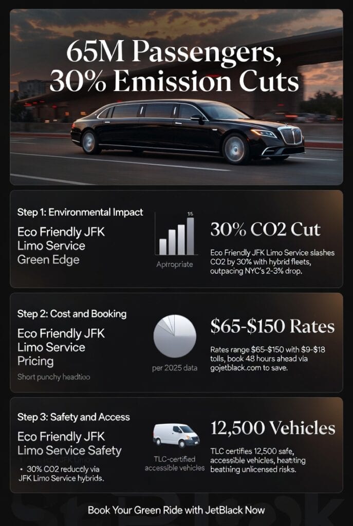 Eco Friendly JFK Limo Service: Your Ultimate Guide to Sustainable Travel in 2025 1