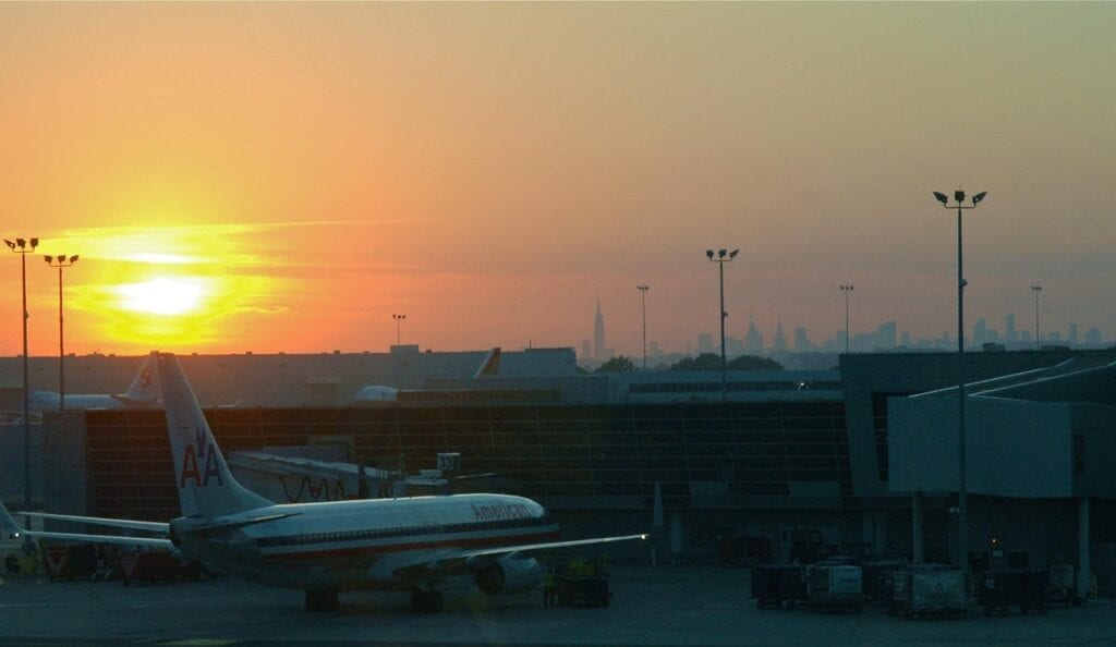 jfk airport car