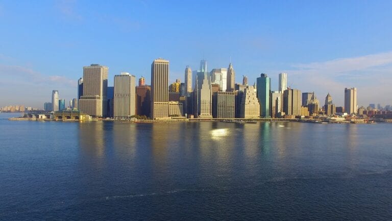 how to get from newark airport to new york city