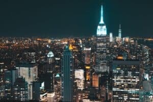 luxury car service new york city