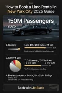 how to book a limo rental in new york city 3