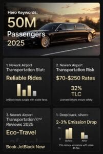 newark airport transportation reviews 2025 3