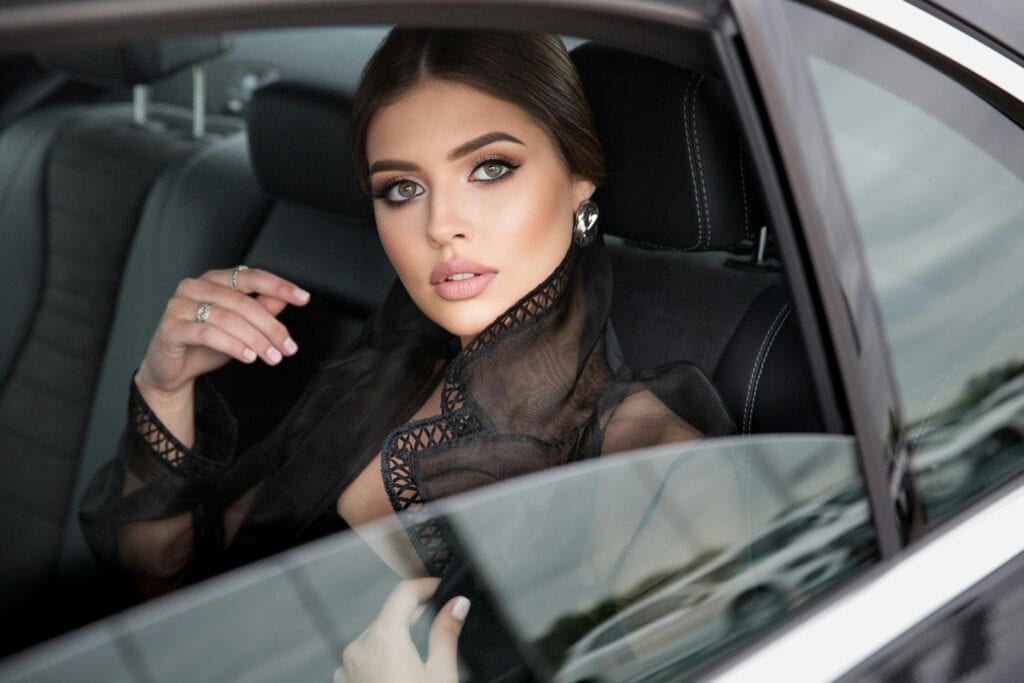 car service from newark to times square for groups