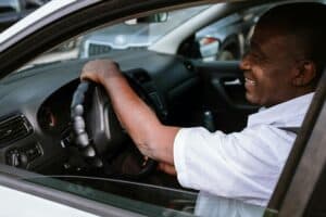luxury black car service nyc