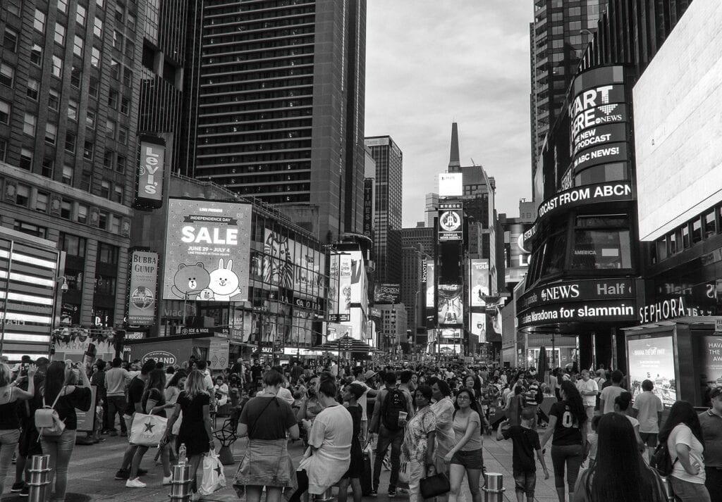 car service from newark to times square for groups
