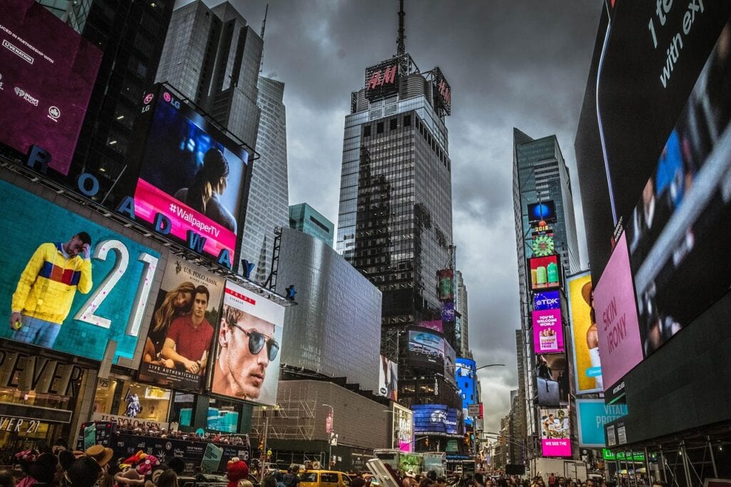 how much is a car service from newark to times square