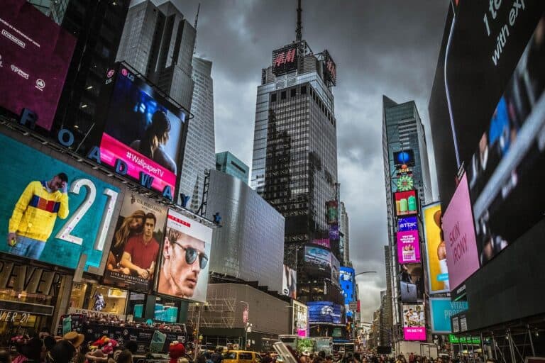 how much is a car service from newark to times square